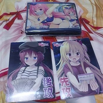 リセ　菊千代　スリーブ　先攻後攻マーカー 先攻後攻セパレーター / 先攻後攻マーカー | PROCASE STORE